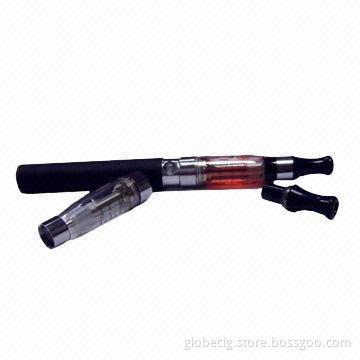 E-cig eGo CE4 with Innokin Rechargeable Battery 650/900mAh, Crystal Atomizer